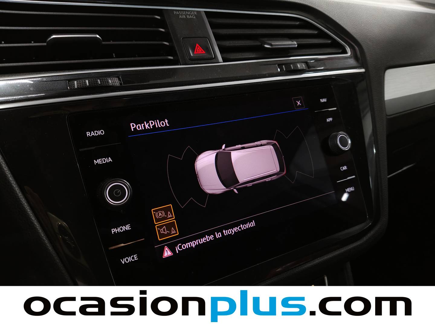 Extras del Volkswagen Tiguan Volkswagen Tiguan Advance 2.0 TDI (150 CV) DSG Pack R-Line