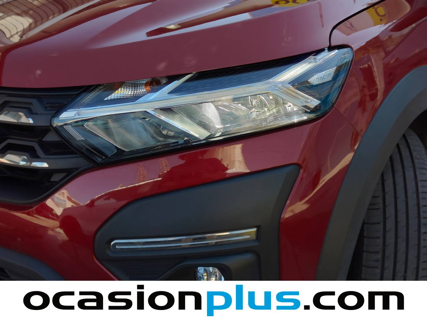 Extras y acabados del Dacia Sandero Dacia Sandero Stepway Essential TCe (90 CV)
