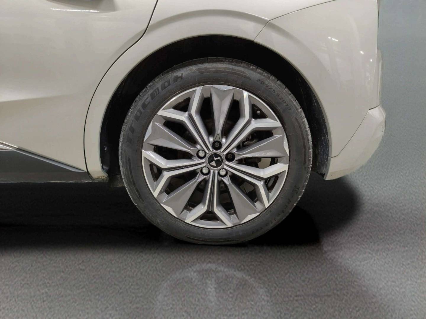 Foto DS DS 4 DS DS4 E-TENSE Trocadero (225 CV)