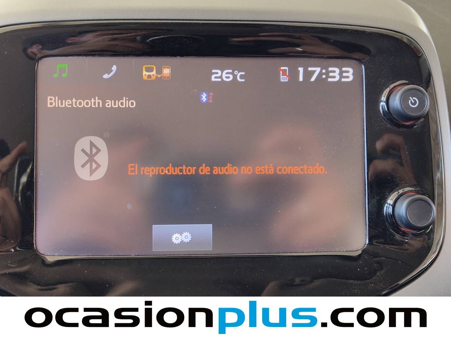 Equipamiento del Citroën C1 Citroën C1 PureTech 82 Feel Edition (82 CV)