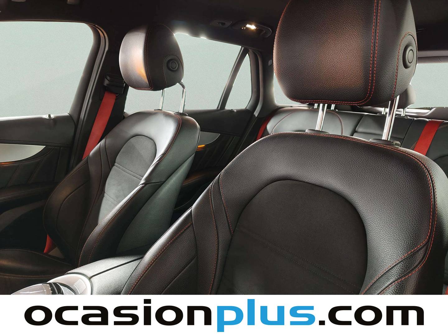 Mercedes Clase GLC Mercedes GLC 43 AMG 4MATIC (367 CV) 367cv