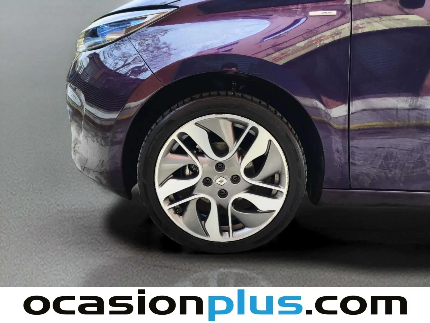 Foto Renault ZOE Renault Zoe Bose 40 R110  (108 CV)
