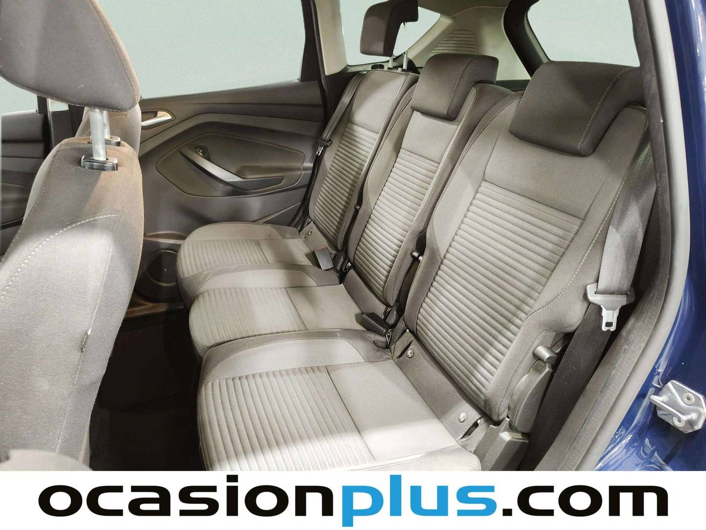 Ford C-Max Ford C-Max 1.0 EcoBoost Titanium (125 CV) de segunda mano