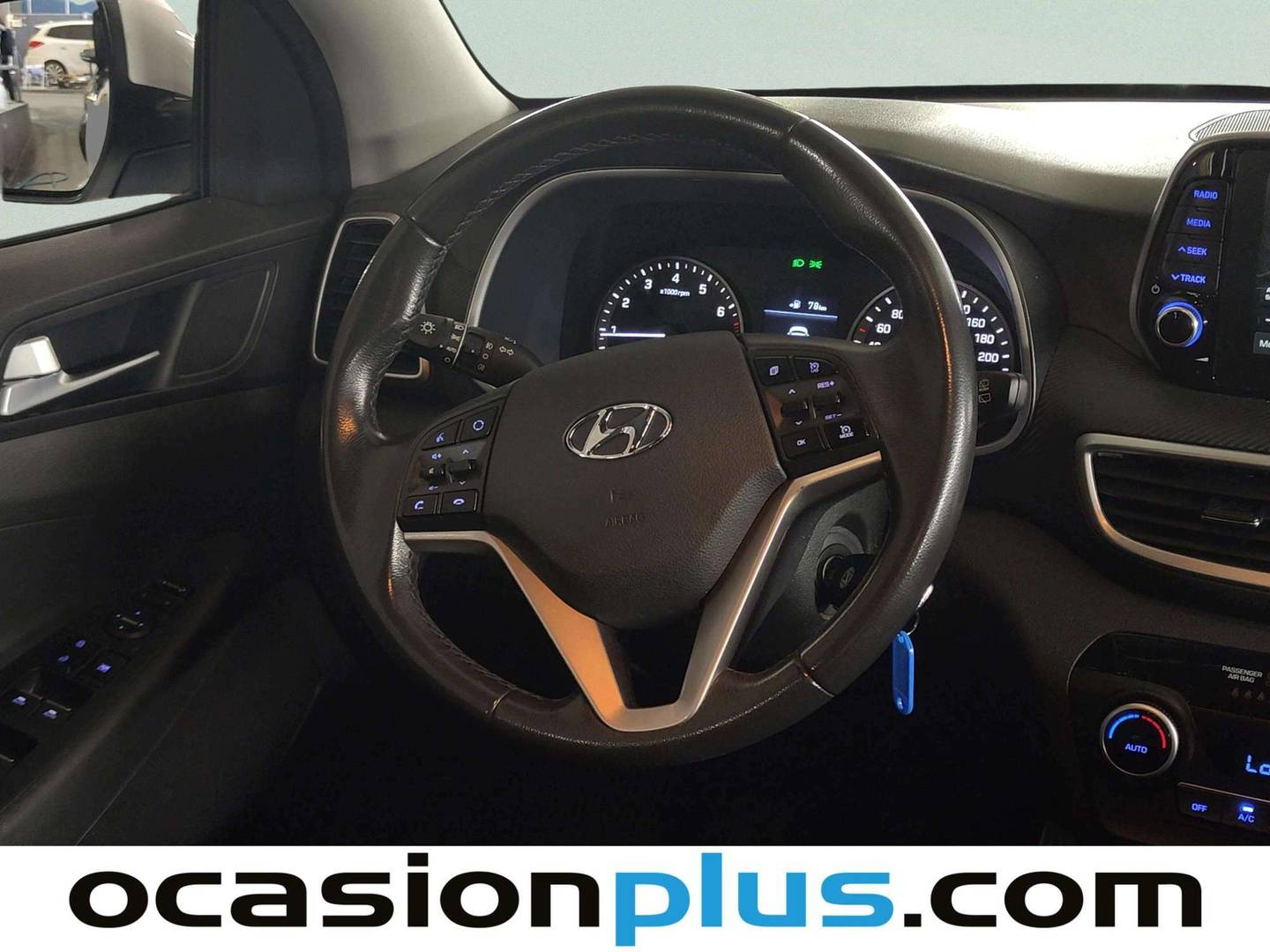 Hyundai Tucson Hyundai Tucson 1.6 GDI SLE 4x2 (132 CV) 2020