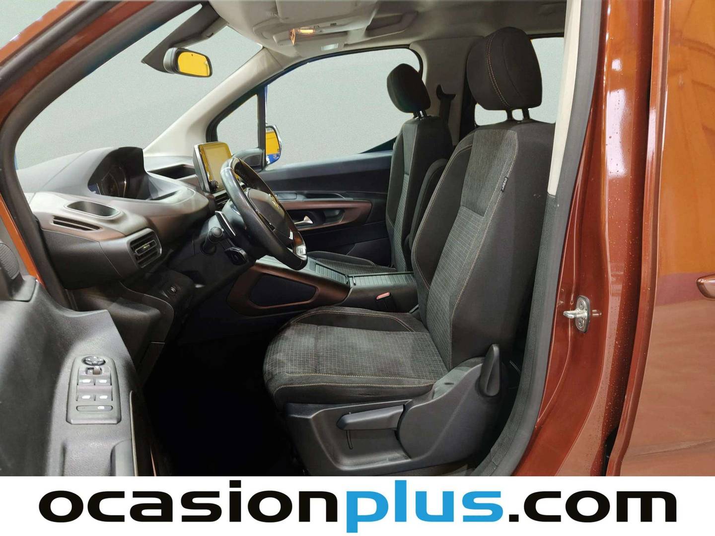 Peugeot Rifter Peugeot Rifter PureTech 130 GT Line Standard EAT8 (130 CV) seminuevo