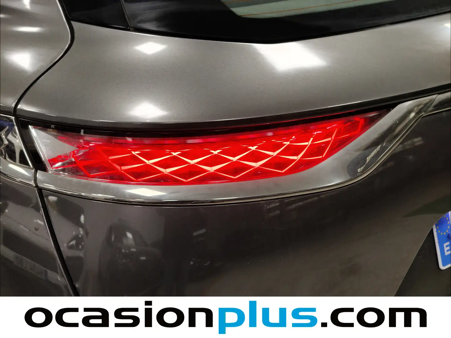 Foto DS DS 7 Crossback DS DS7 Crossback BlueHDi 130 Bastille Auto (130 CV)