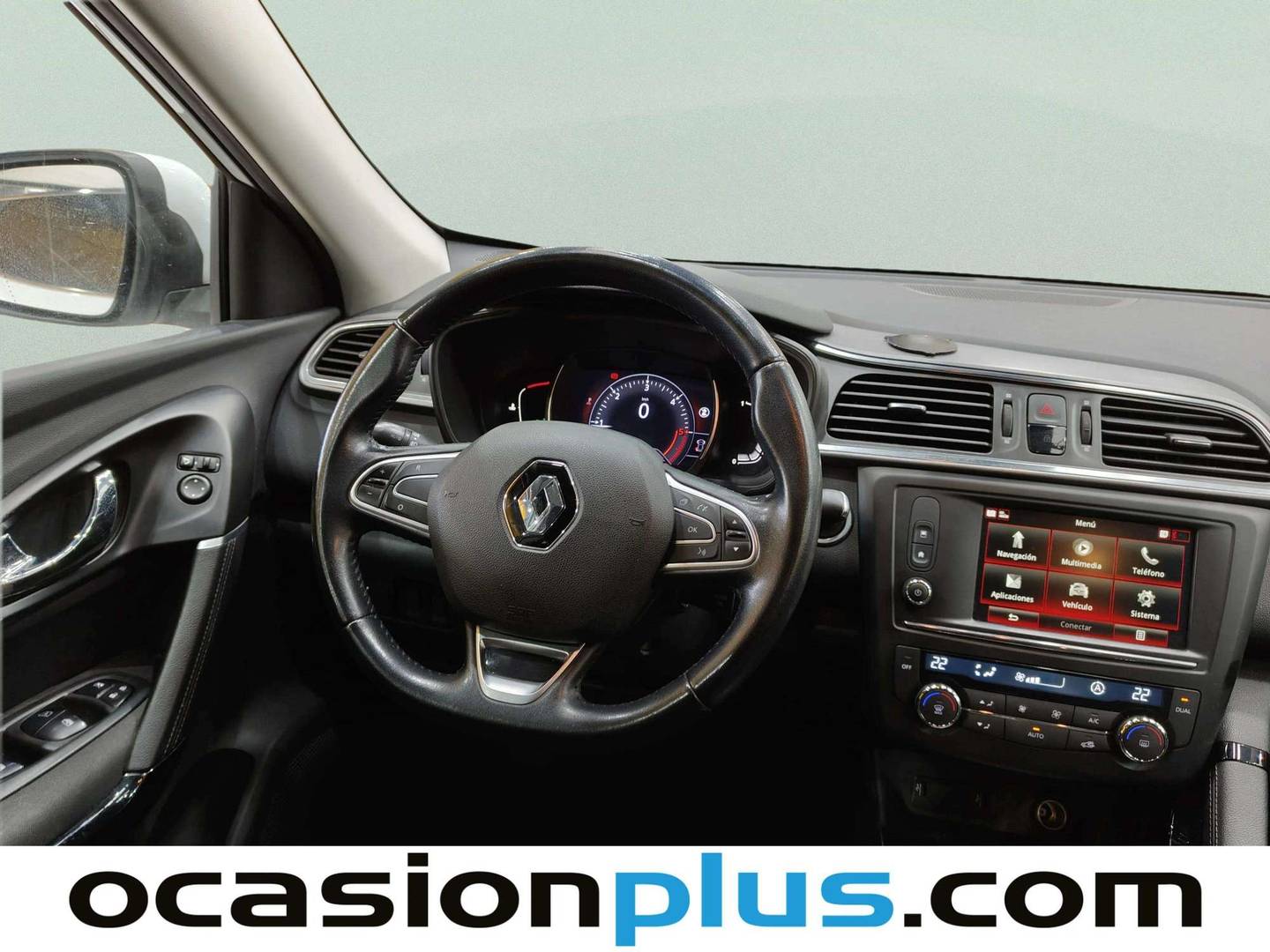 Foto Renault Kadjar Renault Kadjar Tech Road Energy dCi (110 CV)