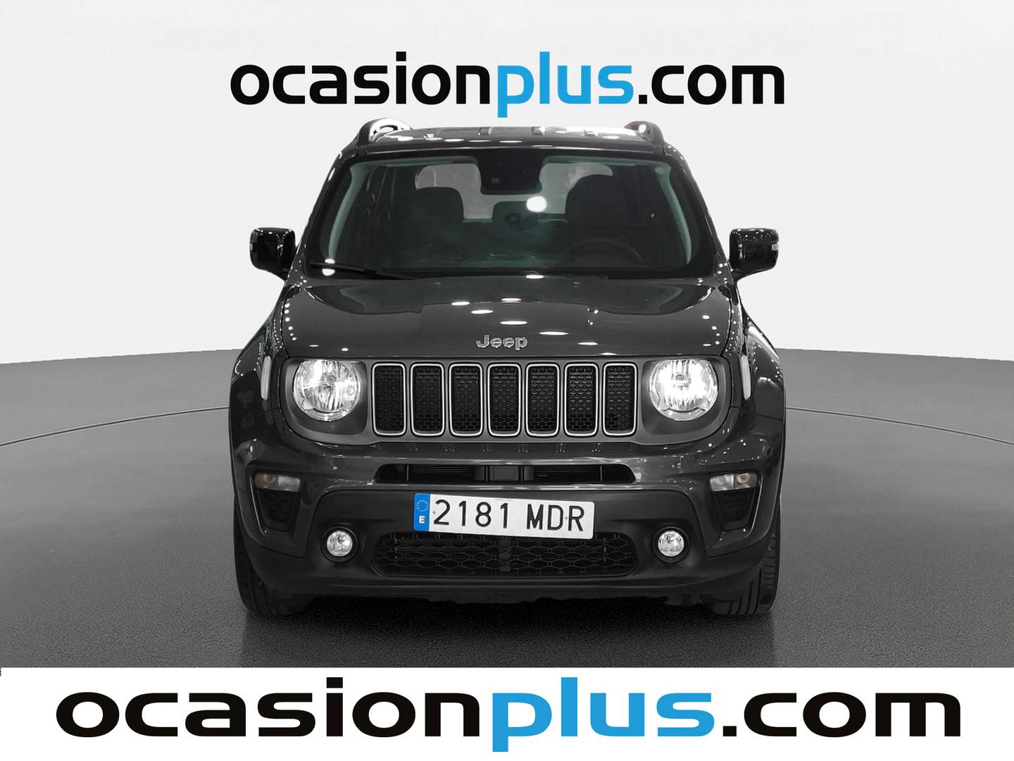 Foto Jeep Renegade Jeep Renegade eHybrid 1.5 Limited ATX (130 CV)