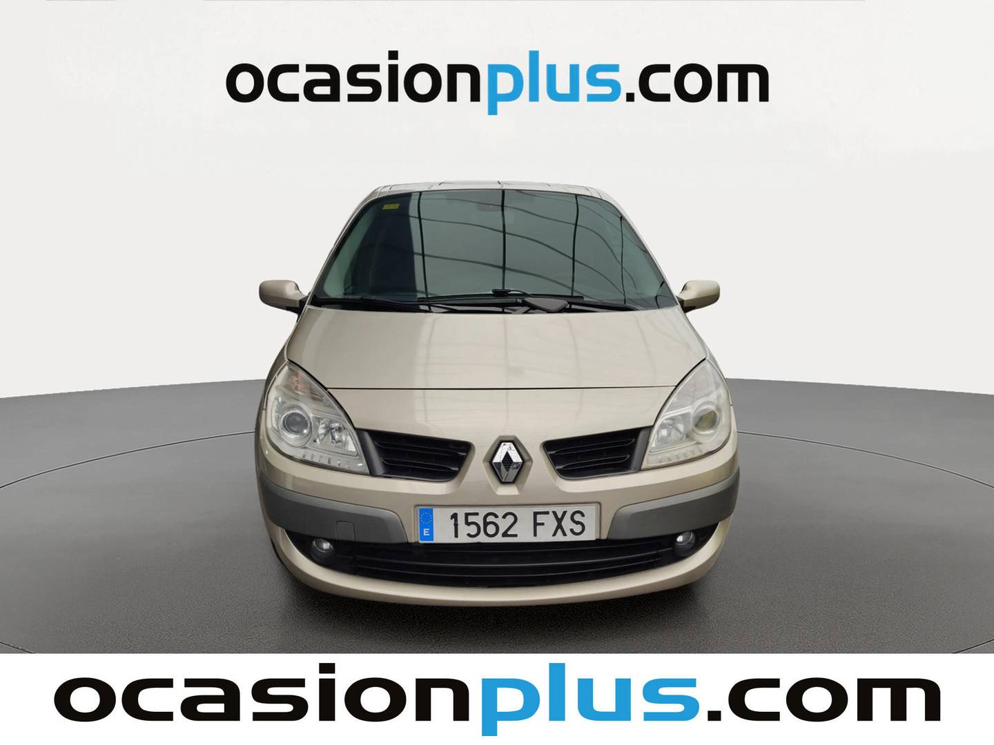 Renault Grand Scénic RENAULT Grand Scénic Expression 7 plazas 1.9dCi EU4 130cv