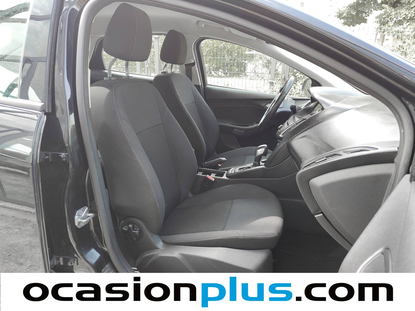Ford Focus Ford Focus 1.0 Ecoboost S&S Titanium Auto (125 CV) gasolina