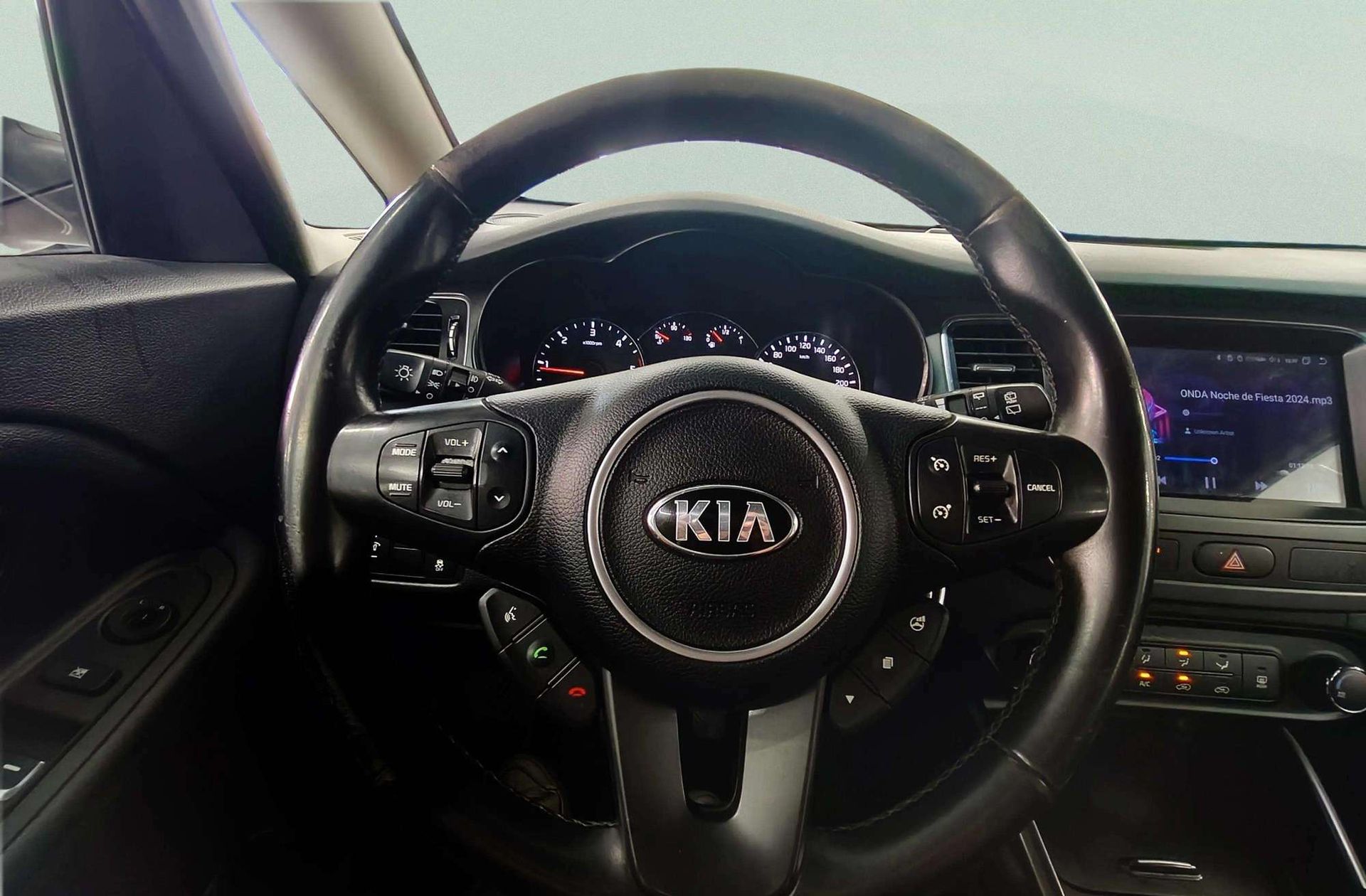 Kia Carens 1.7 CRDi VGT Drive Eco-Dynamics 7 plazas - foto 20