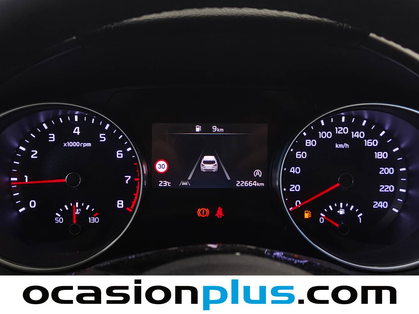 KIA XCeed KIA XCeed 1.0 T-GDi Drive (100 CV) de ocasión