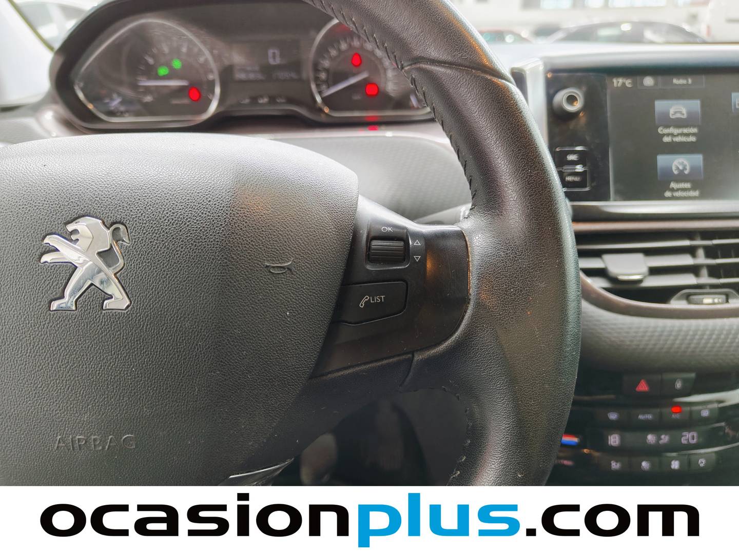 Peugeot 2008 Peugeot 2008 VTI 82 Active (82 CV) seminuevo