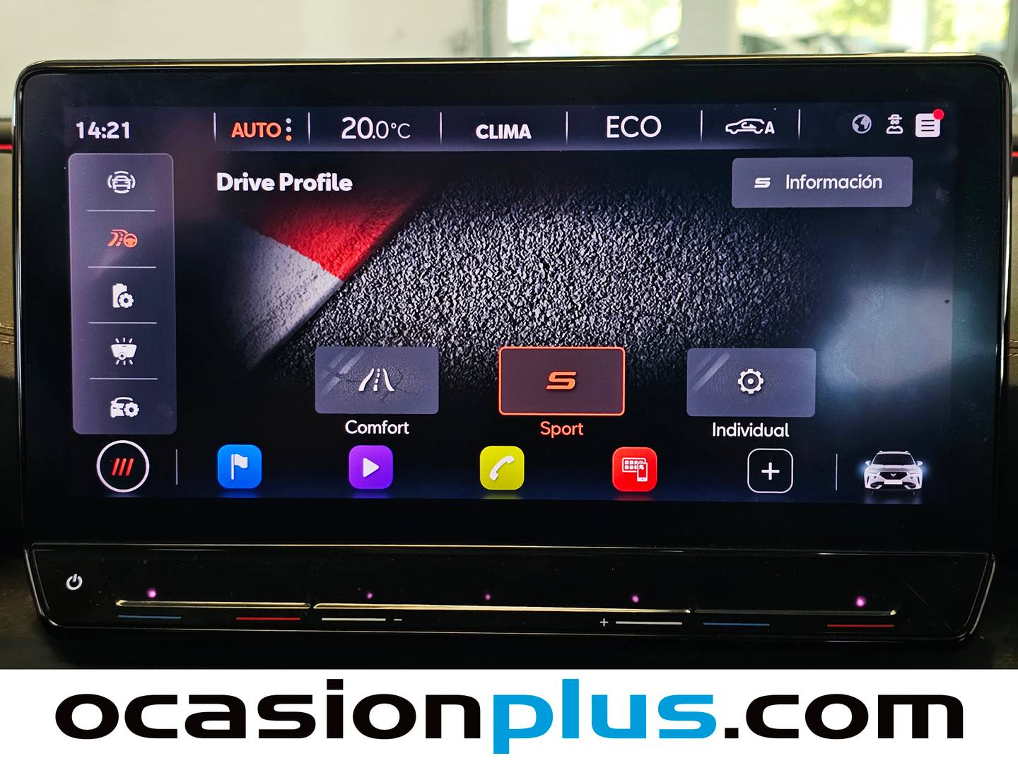 Cupra Formentor CUPRA Formentor 1.4 e-Hybrid DSG  (204 CV) 2021