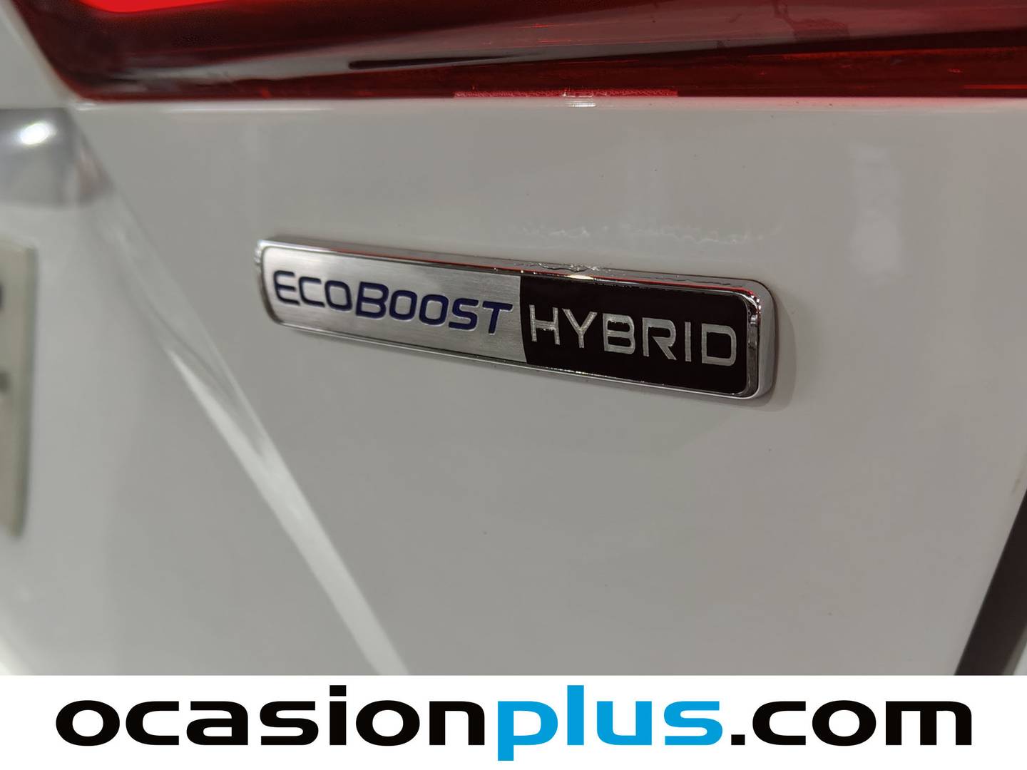 Foto Ford Focus Ford Focus 1.0 Ecoboost MHEV Active (155 CV)