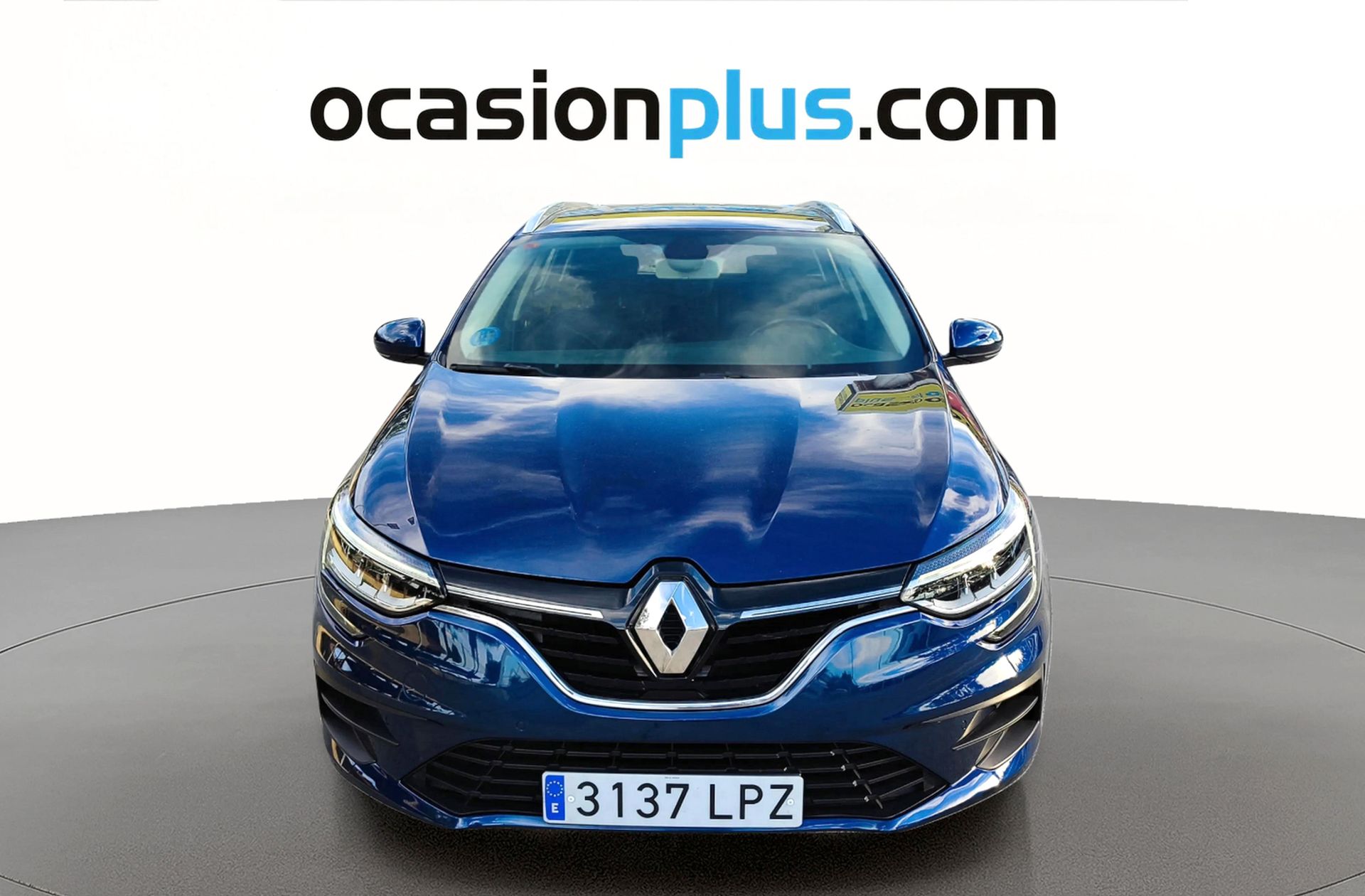 Renault Mégane Sport Tourer E-Tech Intens - foto 12