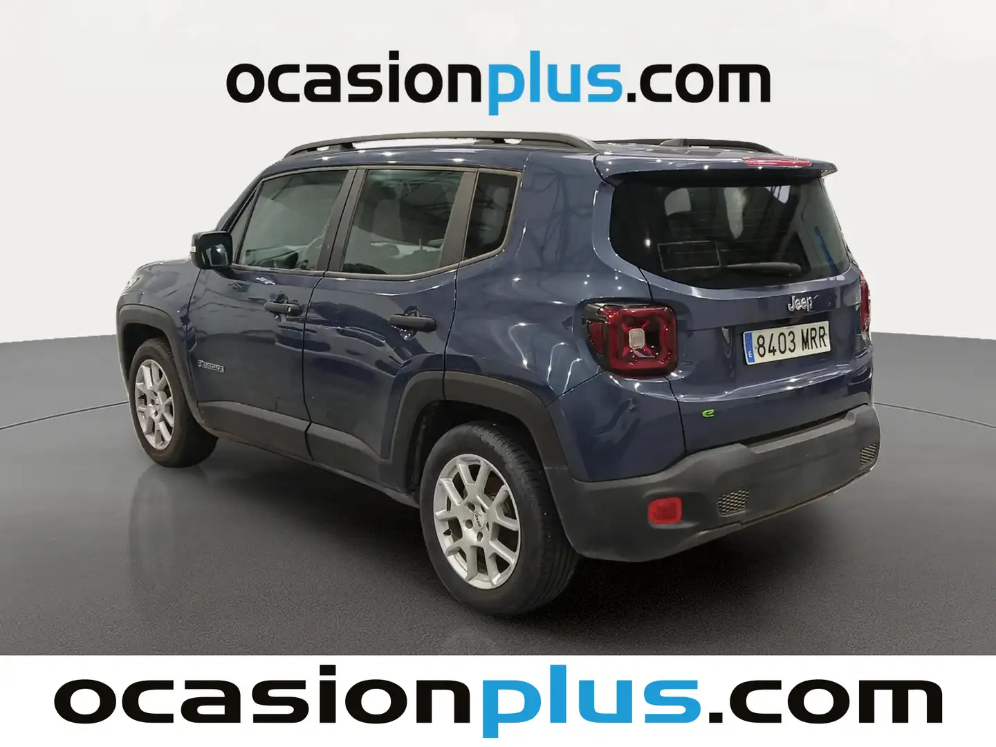 Foto Jeep Renegade Jeep Renegade eHybrid 1.5 (130CV) Limited ATX