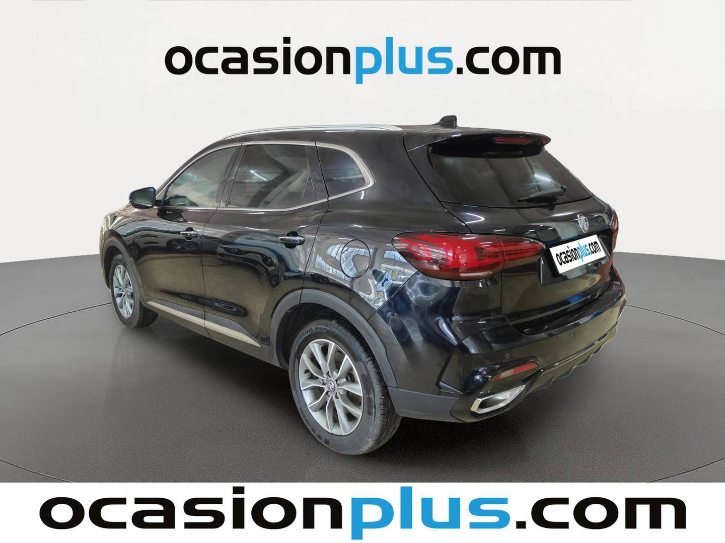 Foto trasera MG HS MG HS 1.5 Turbo GDI Comfort DCT (162 CV) izquierda