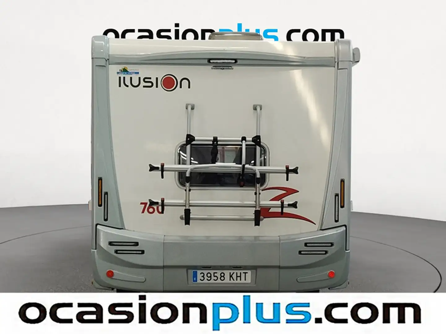 Foto Citroën Ilusion Citroën Ilusion Z760 (163 CV) 4 Plazas