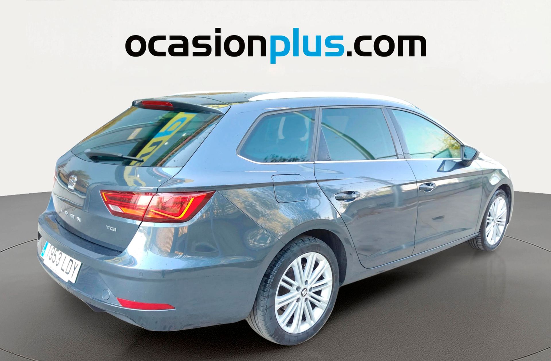 SEAT León ST 1.5 TGI GNC Xcellence Edition Plus DSG7 - foto 4