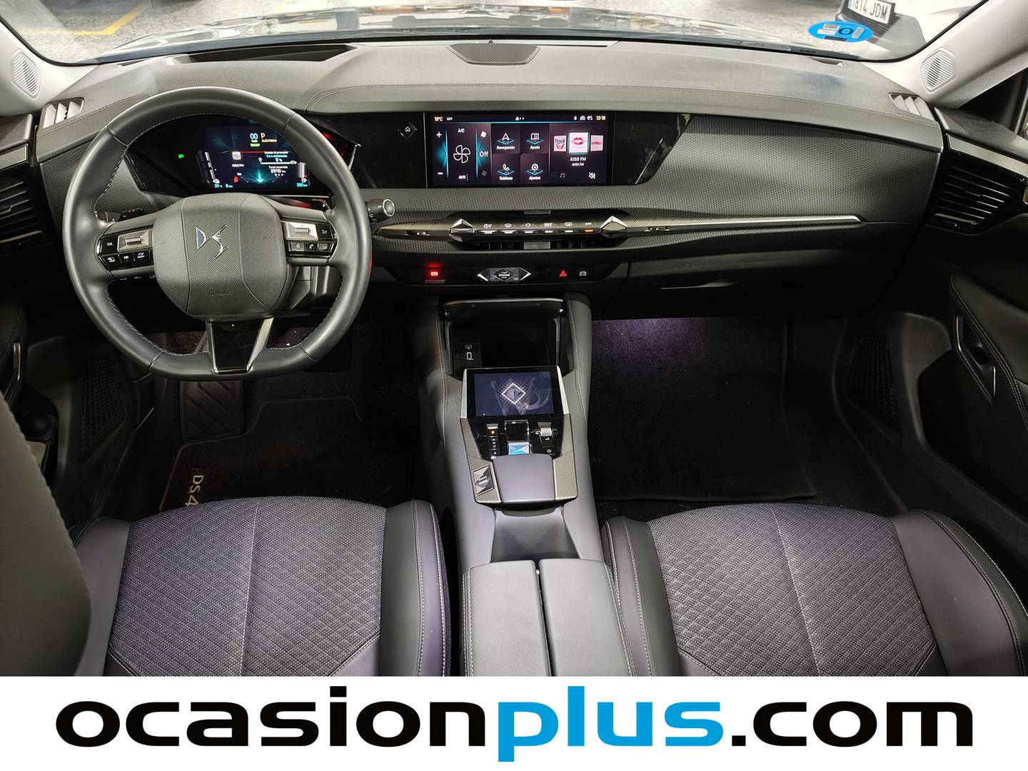 DS DS 4 DS DS4 E-TENSE Trocadero  (225 CV) de ocasión