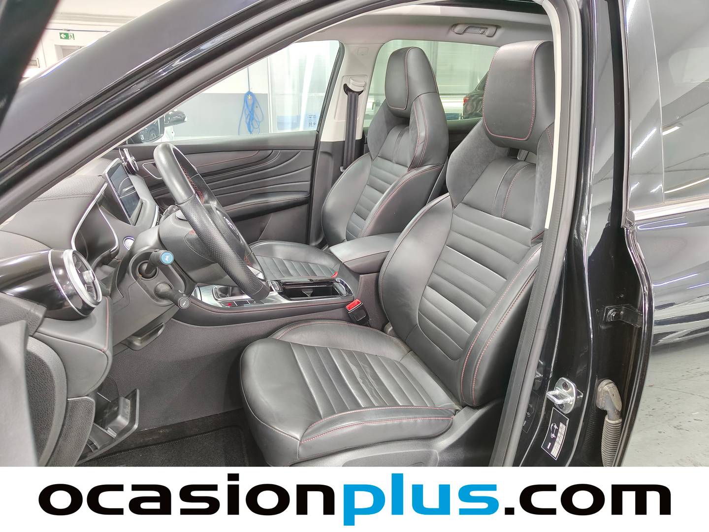 Foto asientos delanteros MG HS MG HS 1.5 Turbo GDI Luxury  (162 CV)