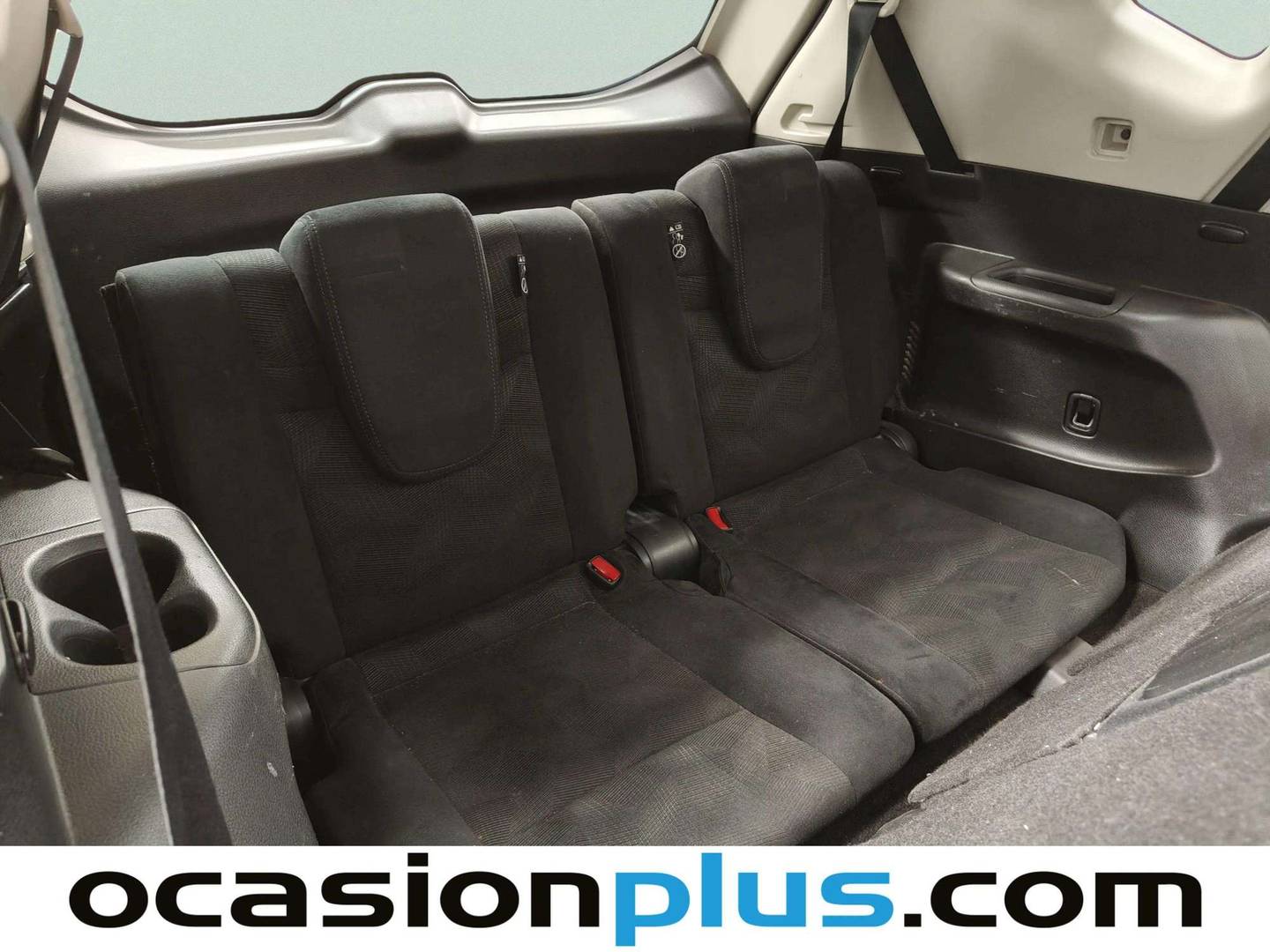 Nissan X-TRAIL Nissan X-Trail dCi 130 N-Connecta (130 CV) 7 Plazas de ocasión