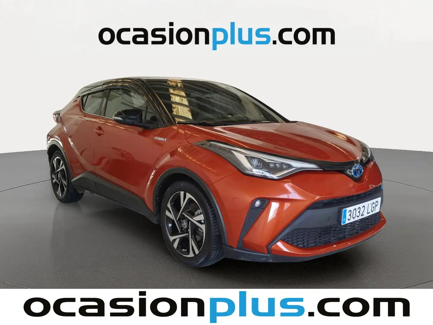 Foto Toyota C-HR Toyota C-HR 180H Kaji Edition (184 CV)