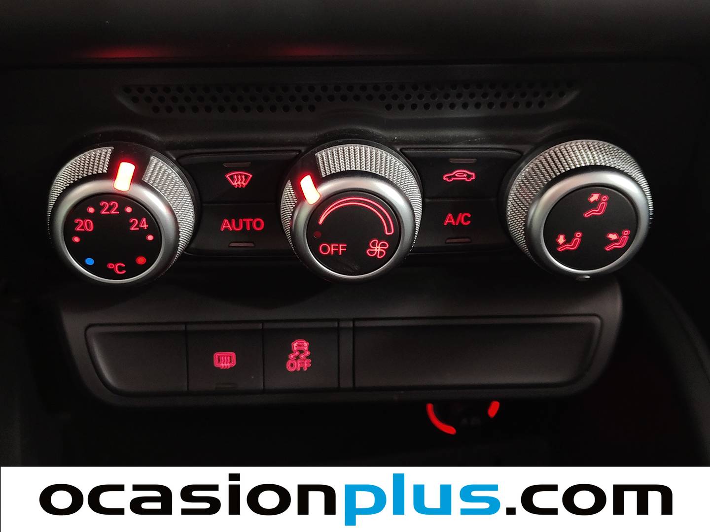 Extras del Audi A1 Audi A1 Sportback Adrenalin 1.6 TDI (116 CV)