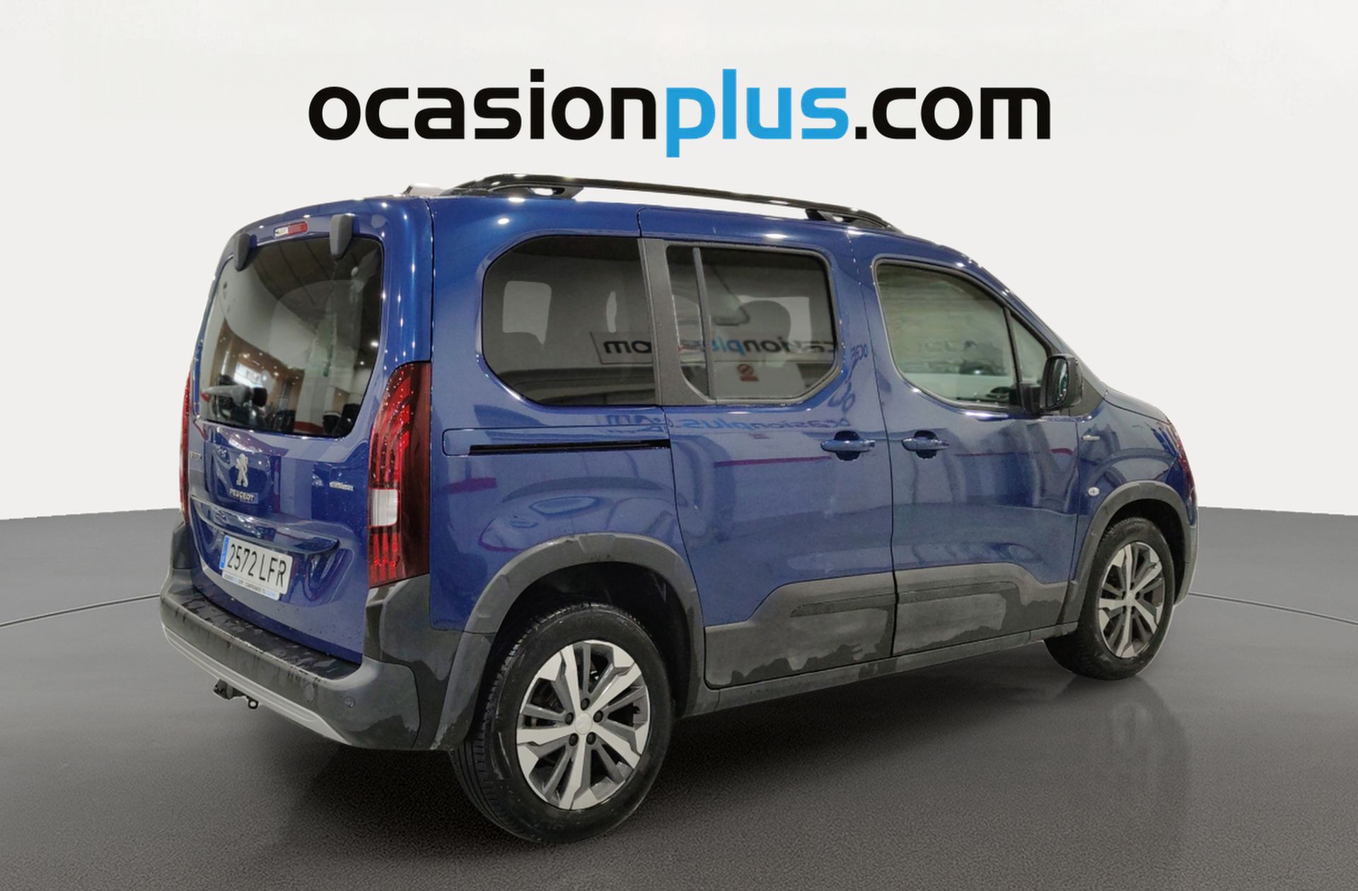 Peugeot Rifter BlueHDi 130 GT Line Standard EAT8 - foto 3