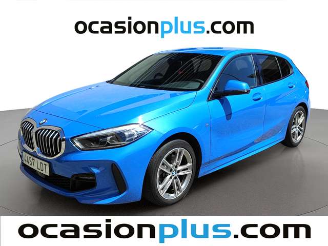BMW Serie 1 118d (150 CV) Pack M de segunda mano