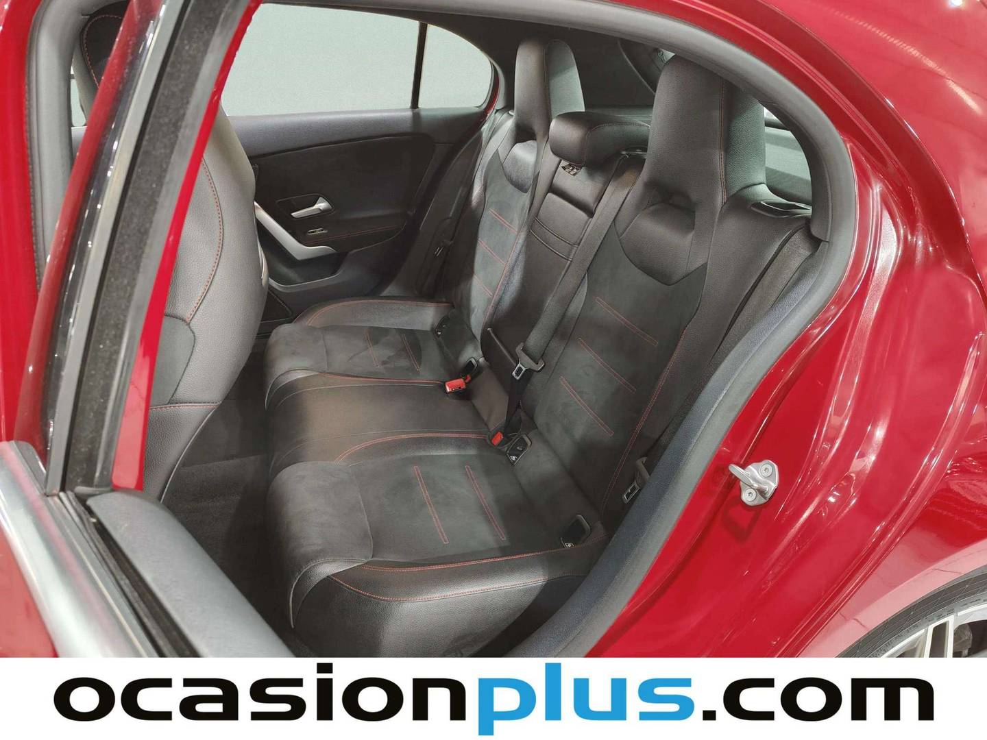 Foto Mercedes Clase A Mercedes-Benz Clase A Clase A 180 d (116 CV) Pack AMG