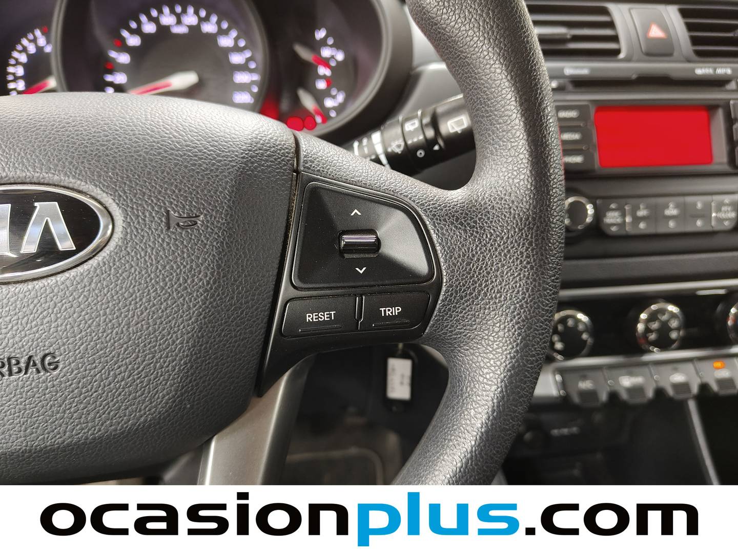KIA Rio KIA Rio 1.2 CVVT Concept (85 CV) 85cv