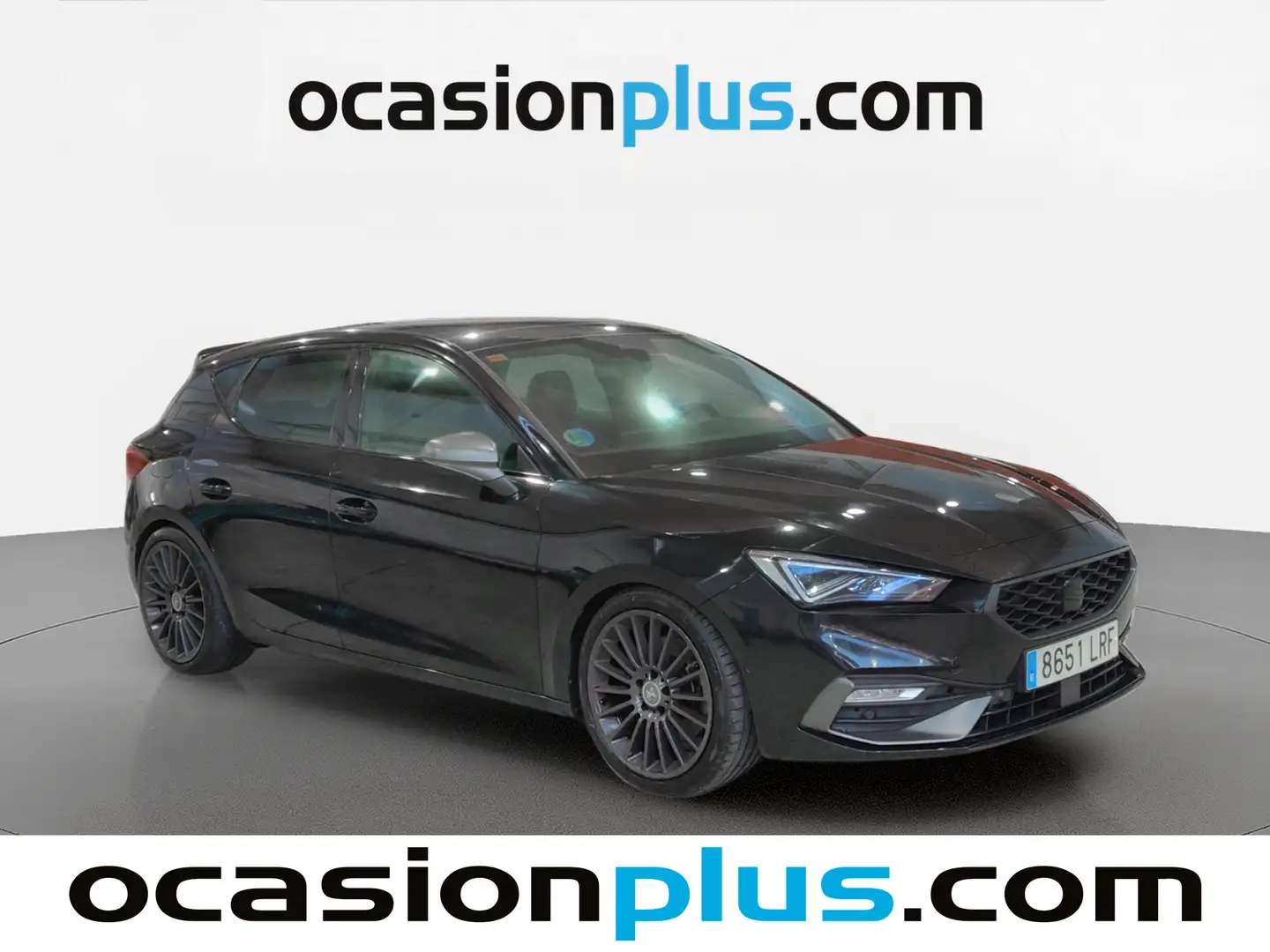 Foto Seat León SEAT León 1.5 eTSI S&S FR Go L DSG (150 CV)