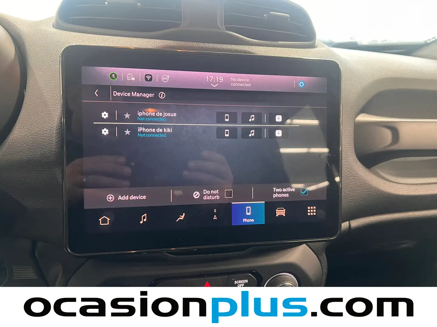 Foto Jeep Renegade Jeep Renegade eHybrid 1.5 Limited ATX (130 CV)