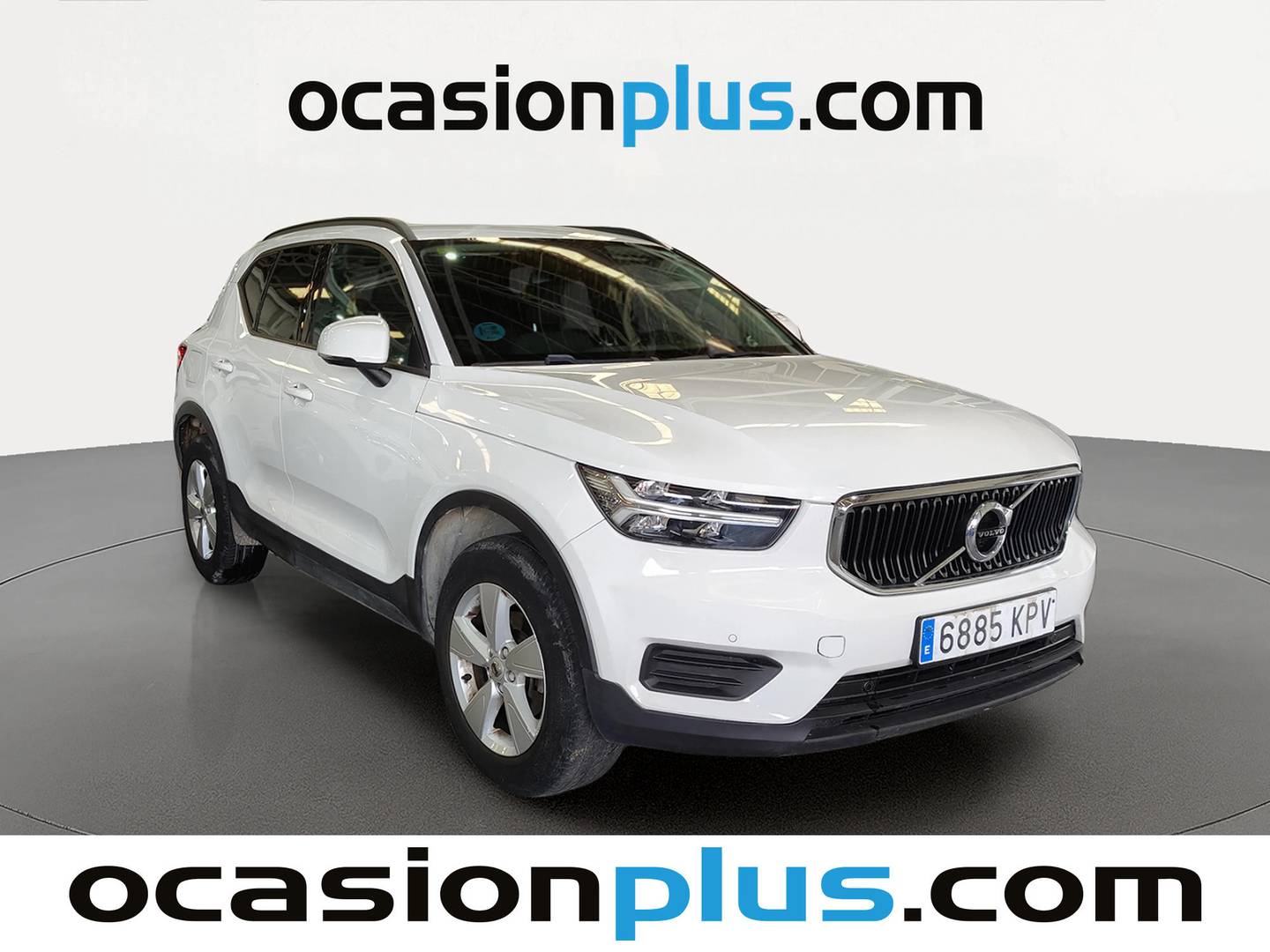 Foto delantera Volvo XC40 Volvo XC40 T3 (156 CV) izquierda