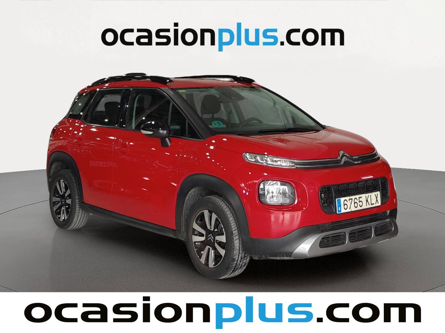 Foto delantera Citroën C3 Aircross Citroën C3 Aircross PureTech 110 S&S Feel (110 CV) izquierda
