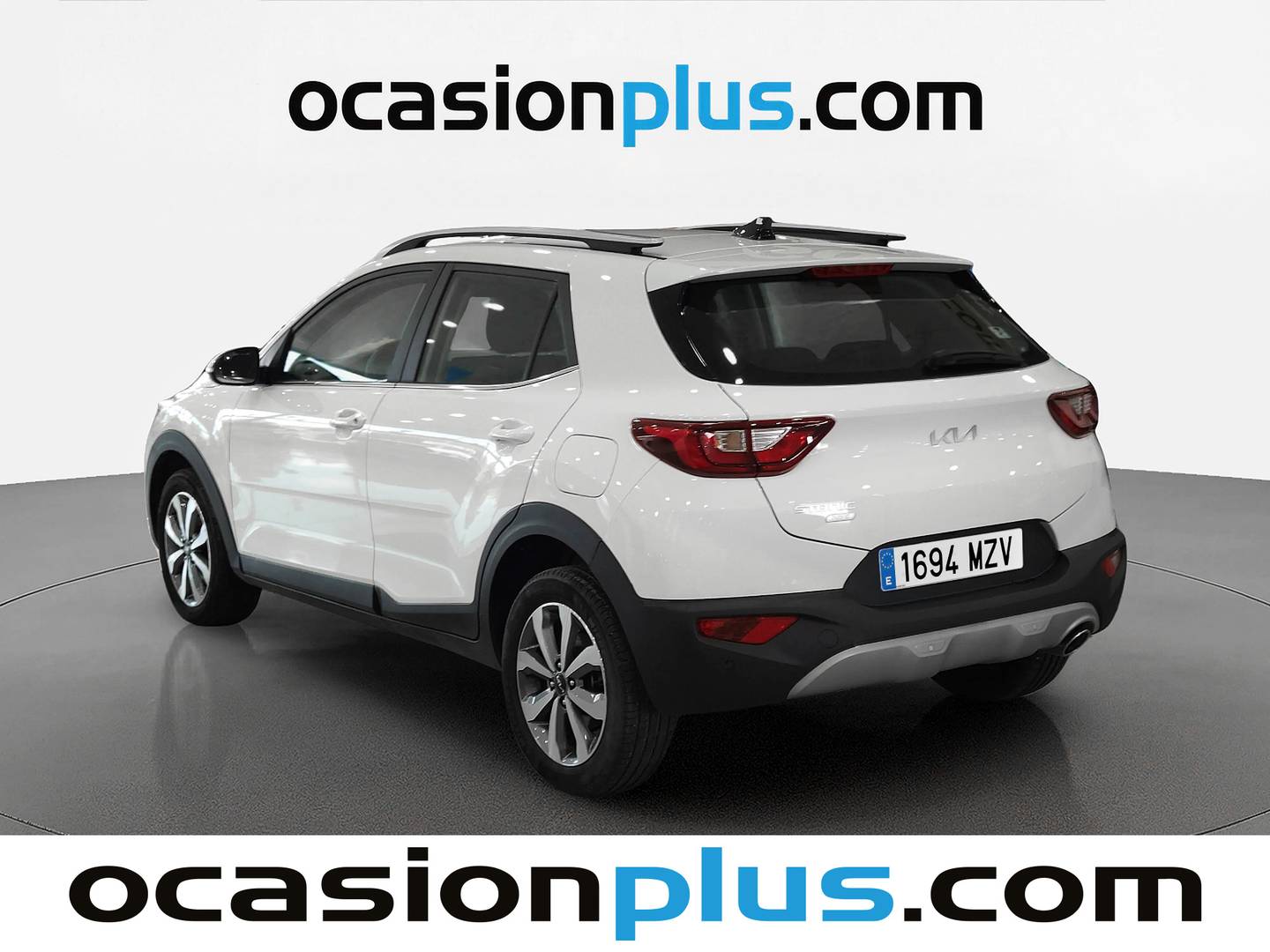 Foto trasera KIA Stonic KIA Stonic 1.0 T-GDi MHEV Drive (100 CV) izquierda