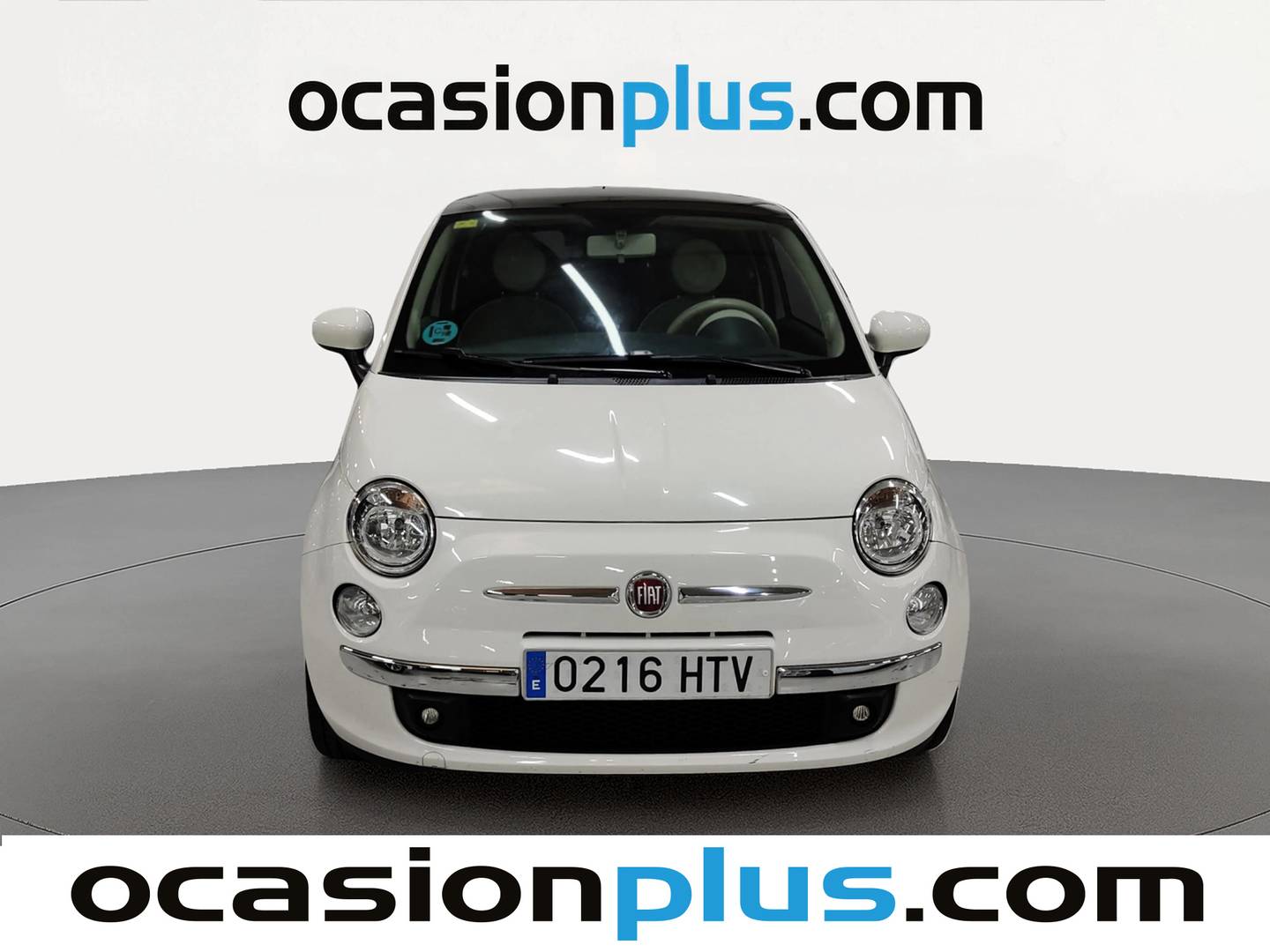 Fiat 500 Fiat 500 1.2 8v Lounge (69 CV) 69cv
