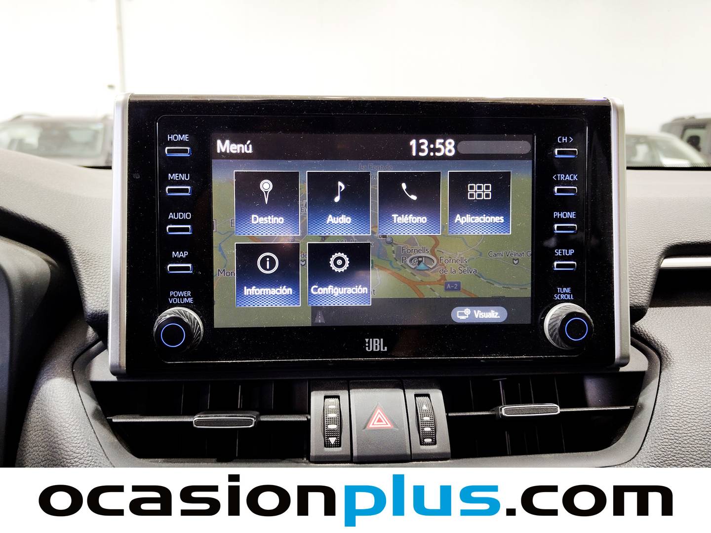 Foto Toyota Rav4 Toyota Rav4 2.5l hybrid Luxury  (218 CV)