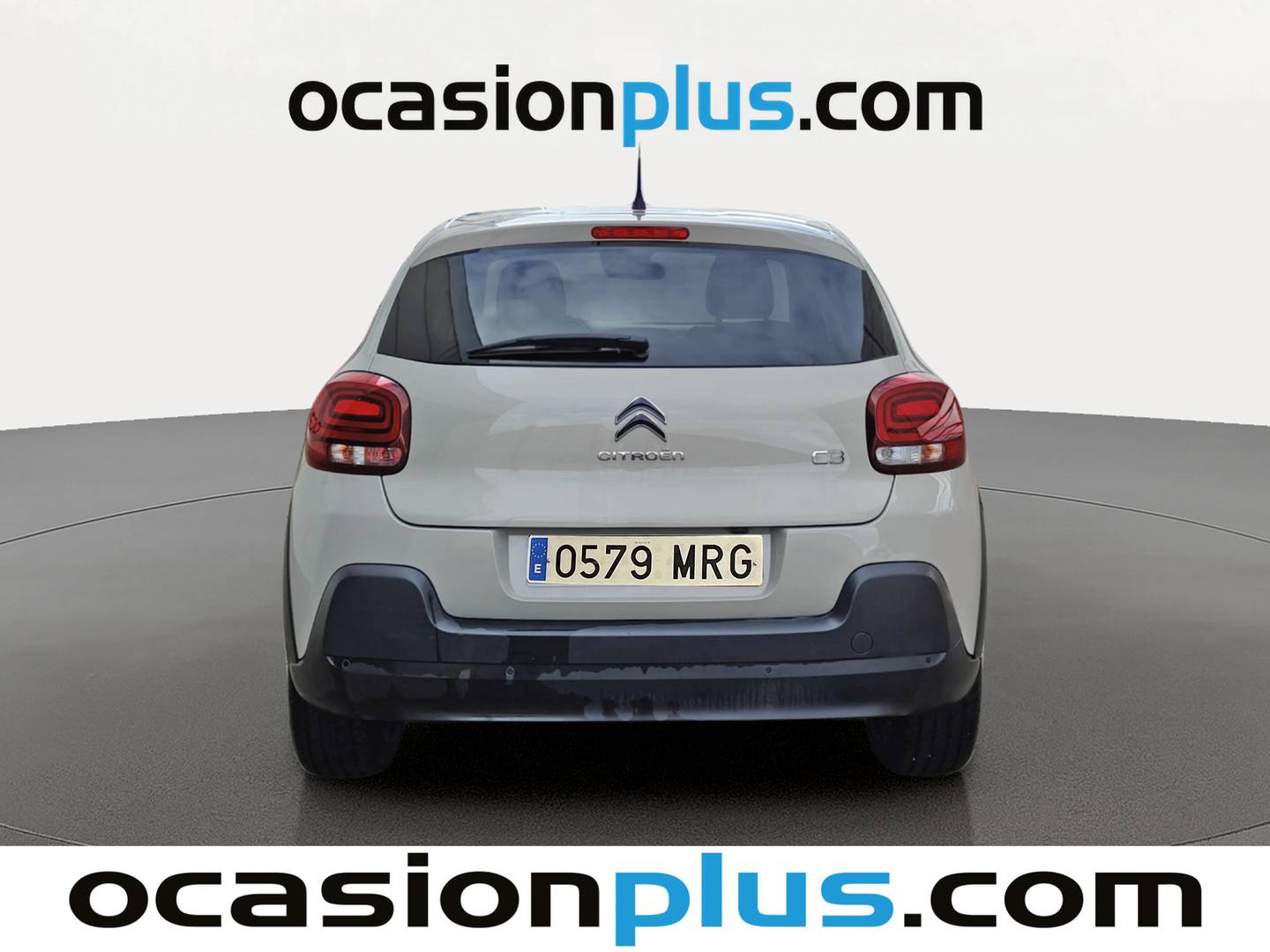 Foto Citroën C3 Origin Citroen C3 Origin PureTech 110 Max (110 CV)