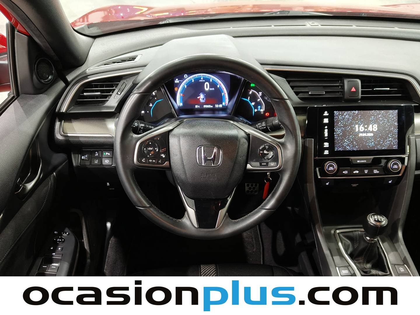 Honda Civic Honda Civic 1.0 I-VTEC TURBO Elegance (129 CV) manual