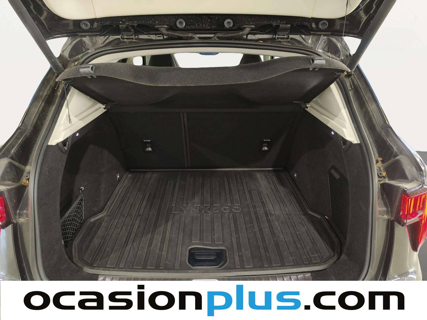 Fotos maletero Lynk & Co 01 Lynk & Co 01 1.5 PHEV 6.6kW (261 CV)