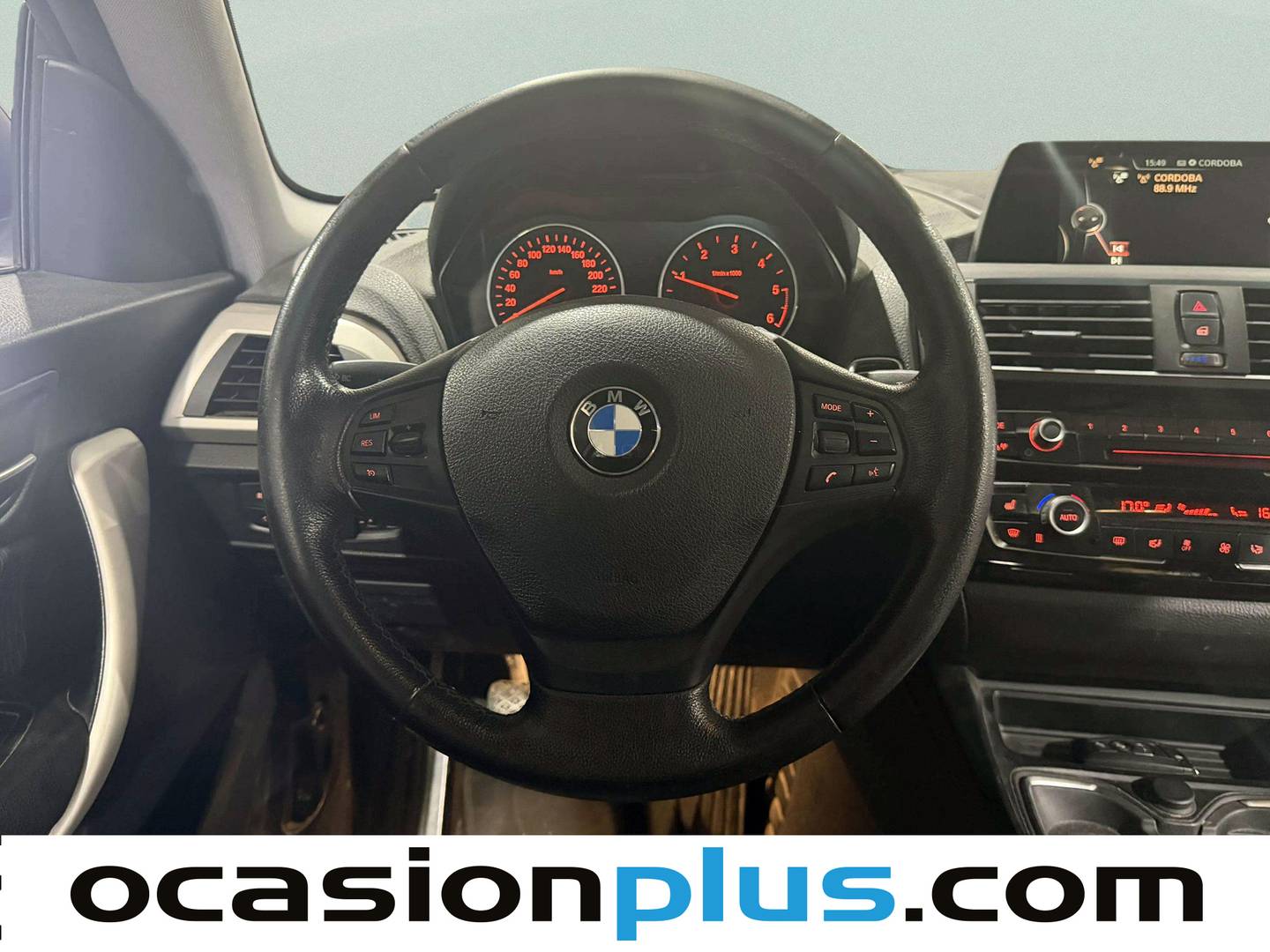 BMW Serie 1 BMW Serie 1 116d Efficient Dynamics (116 CV) 2015
