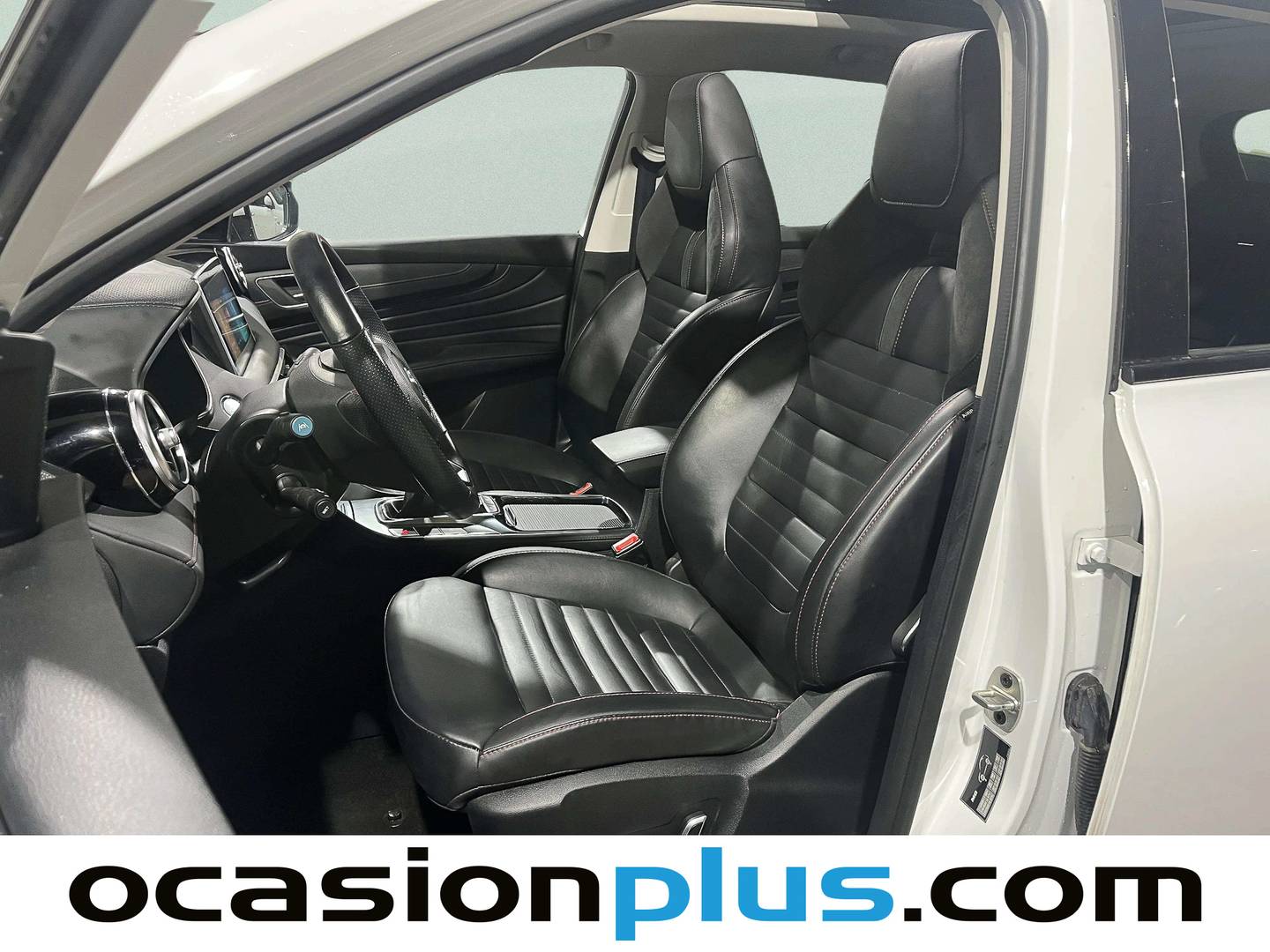 Foto asientos delanteros MG HS MG HS 1.5 Turbo GDI Luxury (162 CV)