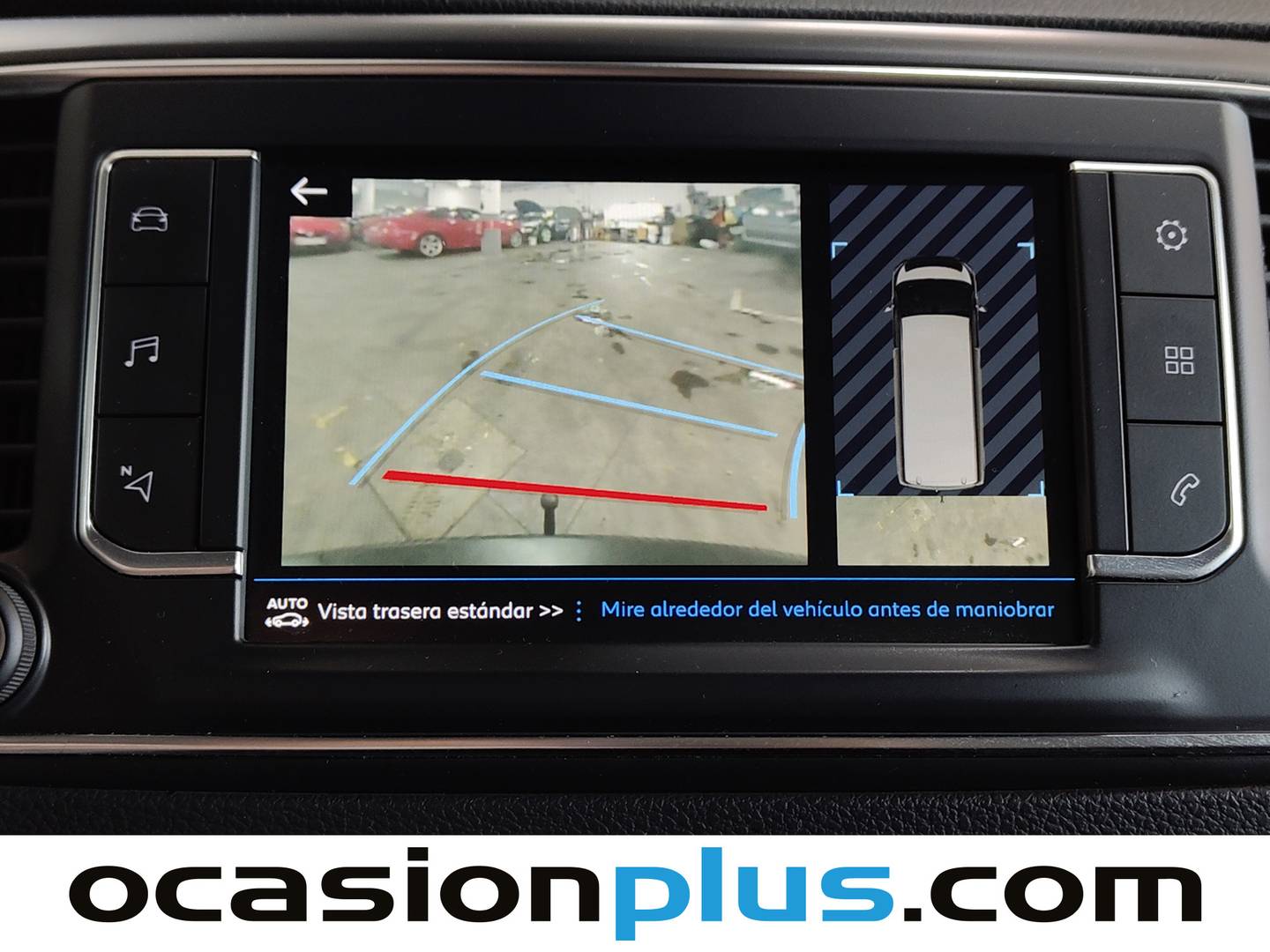 Accesorios del Peugeot Traveller Peugeot Traveller BlueHDi 180 S&S Allure Long EAT8 (177 CV) 7 Plazas