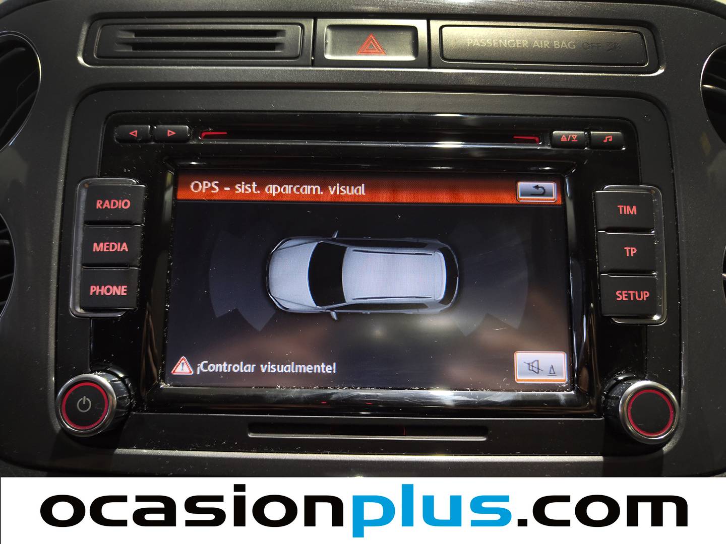 Extras y acabados del Volkswagen Tiguan Volkswagen Tiguan Cross 2.0 TDI BMT 4x2 (140 CV)