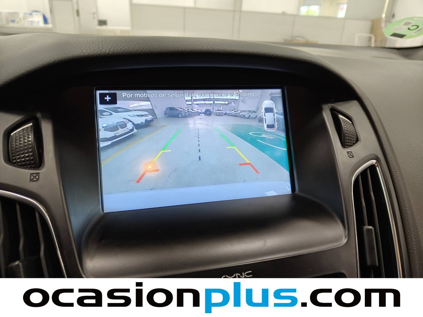 Foto Ford Focus Ford Focus 1.0 Ecoboost ST-Line (125 CV)