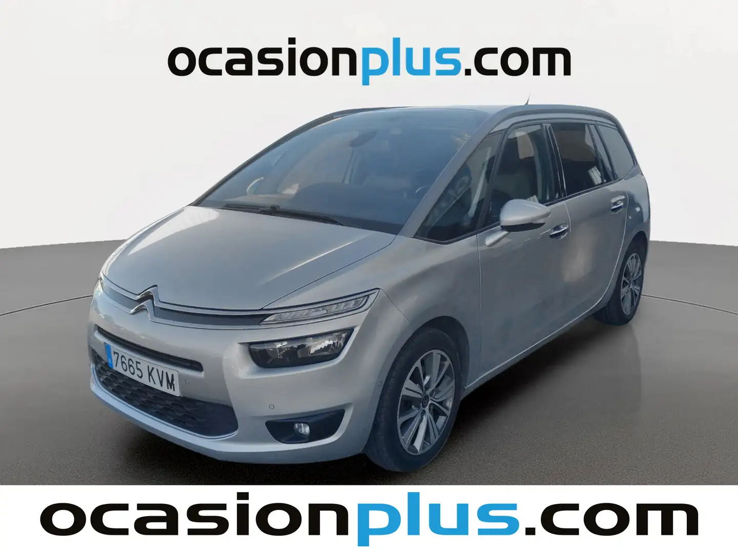 Foto Citroën Grand C4 Picasso Citroen Grand C4 Picasso 2.0 HDI Exclusive (150 CV)