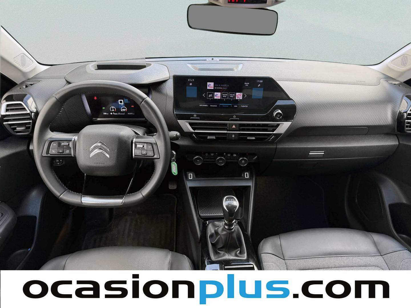 Citroën C4 Citroen C4 BlueHDi 110 S&S Feel Pack (110 CV) de ocasión